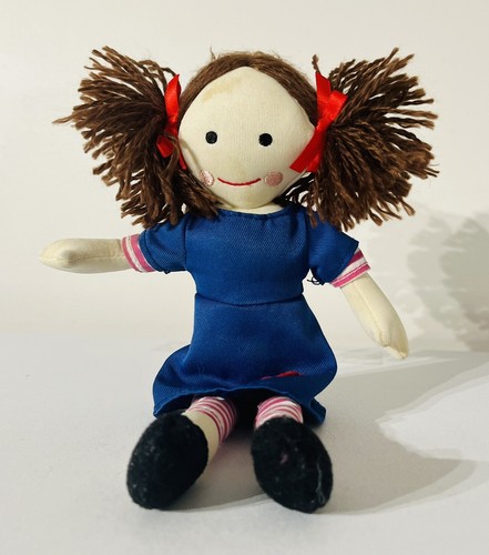 JEMIMA ~ Playschool Mini Plush Doll ~ 26cm