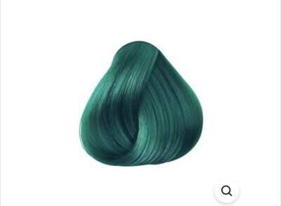 Pravana ChromaSilk Vivids GREEN Long-Lasting Vibrant Direct Dye