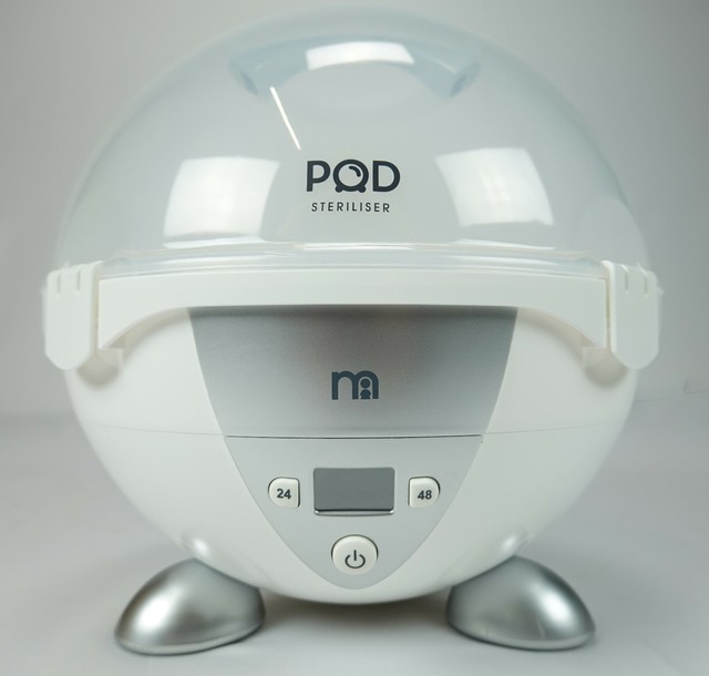 mothercare pod steriliser