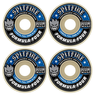 Spitfire Formula 4 53mm Spitfire Formula Four 99d Conical Full