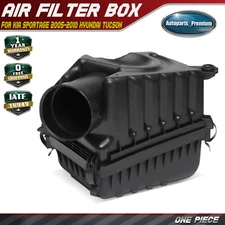Air Cleaner Intake Filter Box Housing for Kia Sportage 2005-2010 Hyundai Tucson