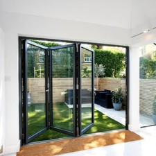 Garden Folding doors