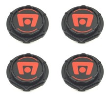 4x New Motegi Racing Mr116 Mr117 Mr118 Wheel Center Caps Black Red 45 Lug M603r 4x New Motegi Racing Mr116 Mr117 Mr118 Wheel Center Caps Black Red 45 Lug M603r