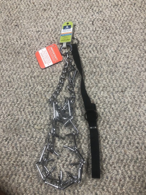 top paw training collar