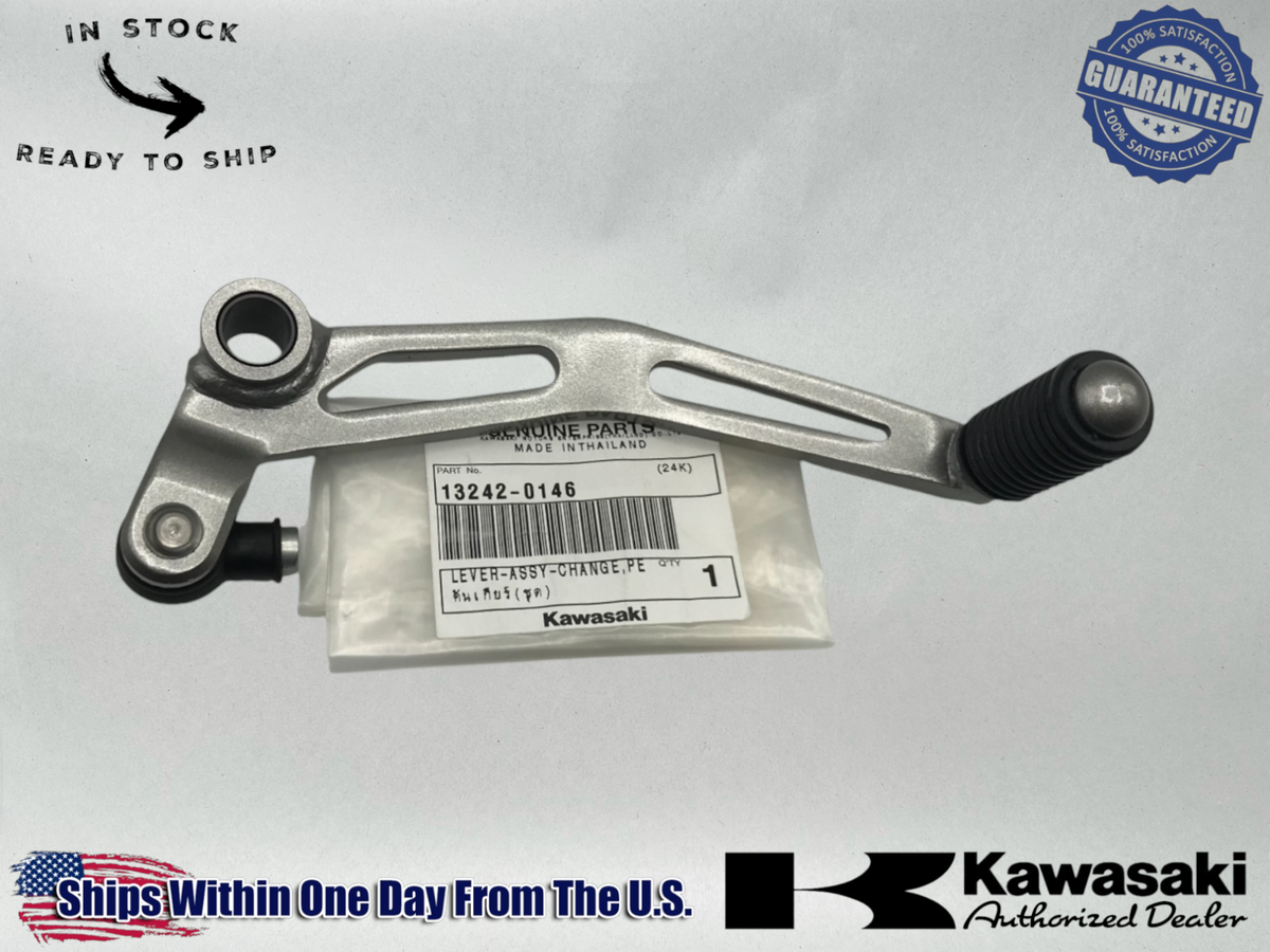 Kawasaki Genuine OEM 2018-23 NINJA 400 / Z400 GEAR SHIFTER PEDAL