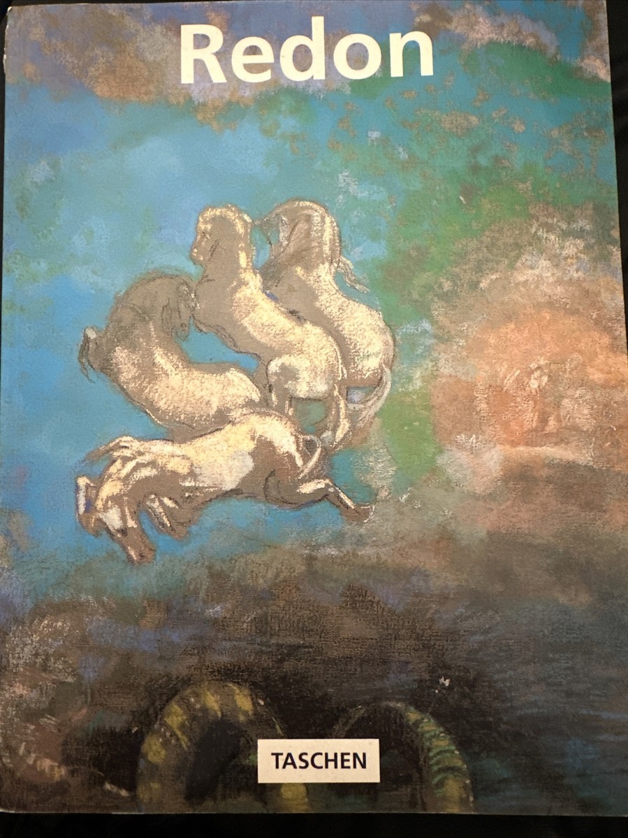 Redon By Michael Gibson (Taschen) 9783822886427| eBay