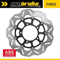 Bremsscheibe FüR Suzuki GSX-R 1000 Wvcl (07-08) Vorne Wave PB076