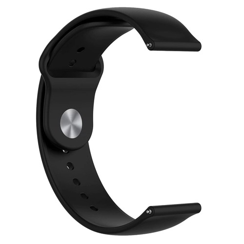 Silicone Replacement Smart Watch Strap Band Compatible With Amazfit GTS 2 - Picture 4 of 52