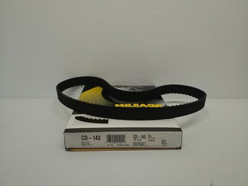 CD-143 Mileage Maker Automotive Engine Timing Belt Made In USA - Picture 3 of 3