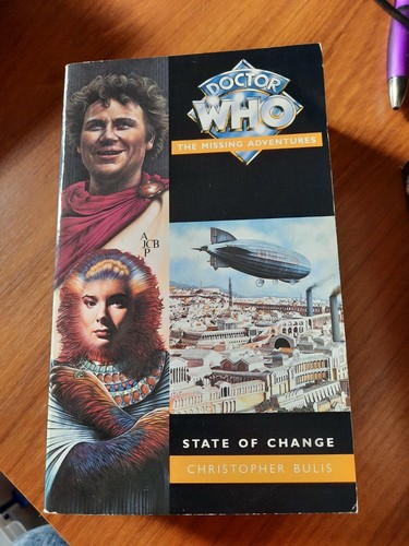 Doctor Who Books: Target / New Adventures / Others - Picture 48 of 60