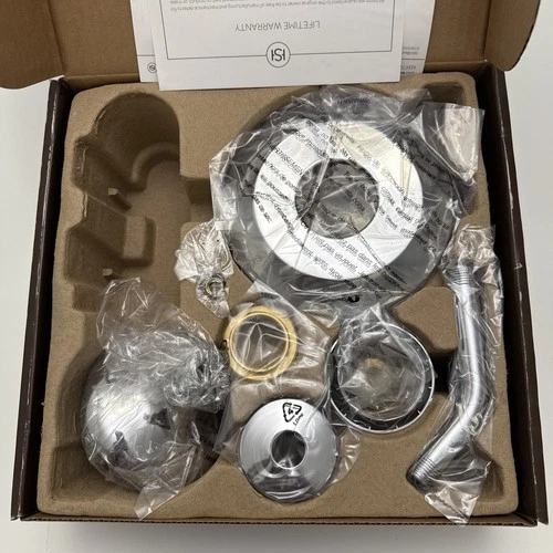 Signature Hardware Provincetown SHPR8020GCP  Shower Only Trim Kit in Chrome - Picture 3 of 7