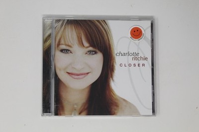 Charlotte Ritchie Closer Music CD Album
