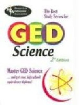 GED Science: The Best Study Seried for GED (REA Test Preps) R. Wagner, Arthur:
