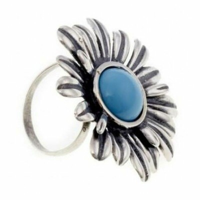 Essens Anello Volluto Donna In Argento 925 Rodiato, Larghezza 4,5 Mm, Taglie Dalla 50 Alla 60 - Con Cofanetto E Certificato - 2