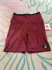 Reebok Moisture Wicking Performance Shorts Women s Small New With Tags
