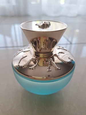 Versace Dylan Turquoise edt 100 ml neu