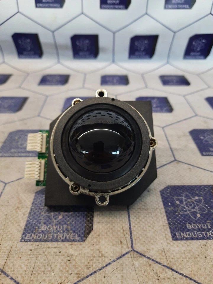 AMETEK D509424/4 TRACKBALL CONTROL MOUSE - Image 2 of 4