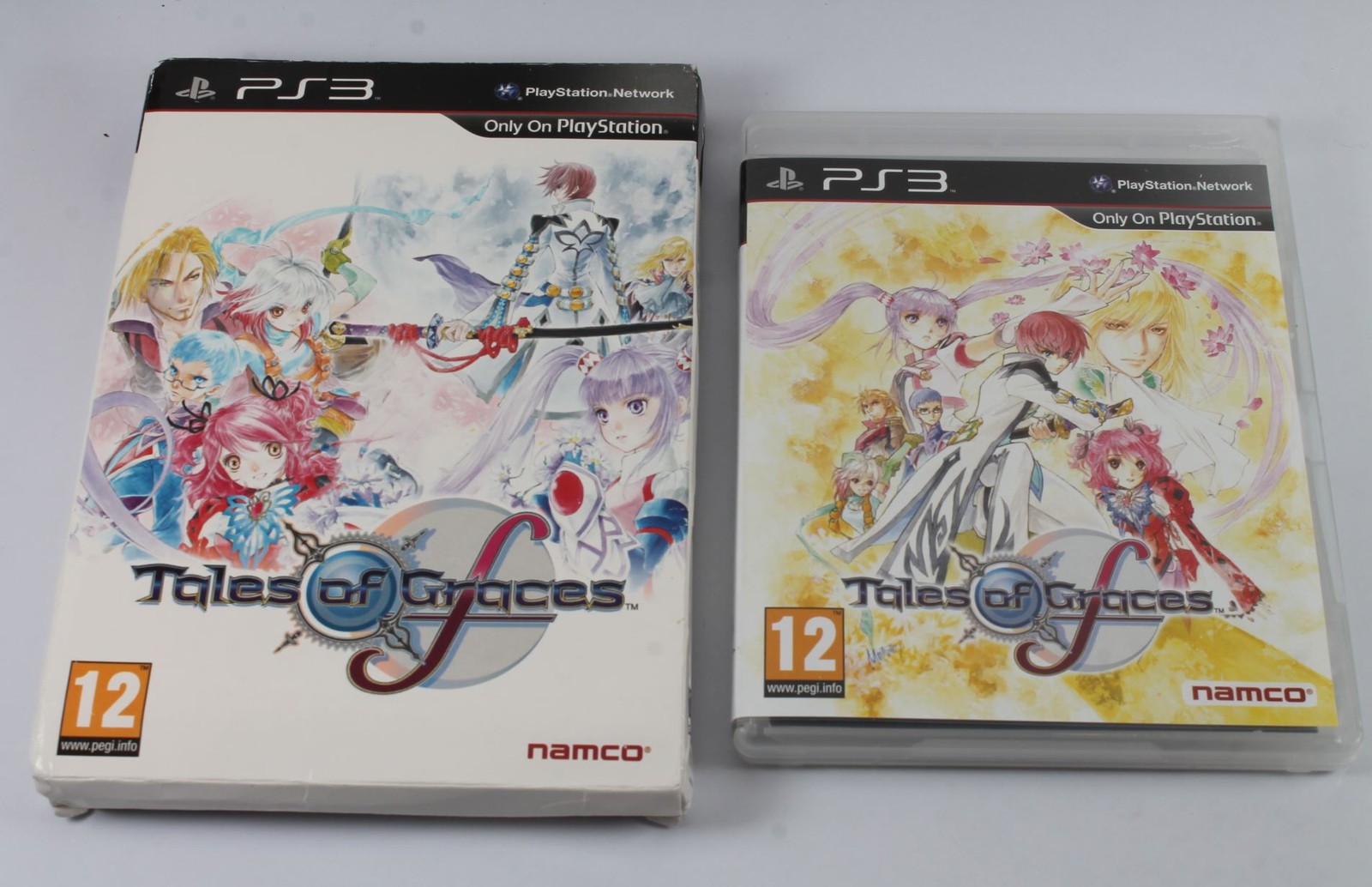 Tales of Graces f Day One Edition (PS3) -Free Tracked 48 Post