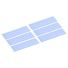 MECCANIXITY 6 Pack M.2 Thermal Pad 70x22x1.5mm for Pc 2280