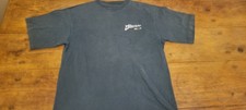Vintage Maui  Sons The Evolution of Sharkman Size L/M Used Faded Black