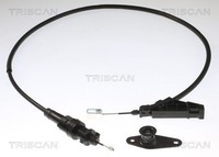 Triscan Seilzug, Feststellbremse 8140 10196 FüR CitroËN Fiat Lancia Peugeot