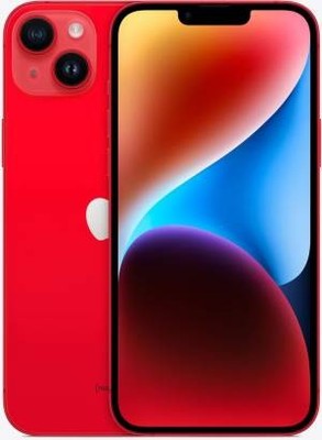 Apple iPhone 14 Plus 256GB 6.7'' (PRODUCT)RED MQ573YC/A