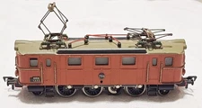 Fleischmann 1333. Swedish SJ 799 Electric Locomotive. Rarity