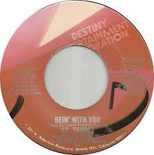Saint Tropez - Bein' With You (7'')