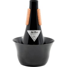 JoRal Cup Trumpet Mute Plastic