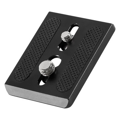 Schnellwechselplatte für Sachtler Gimbal DV2 DV 8 DV 10SB DV10 Professional