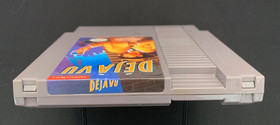 Deja Vu NES CIB