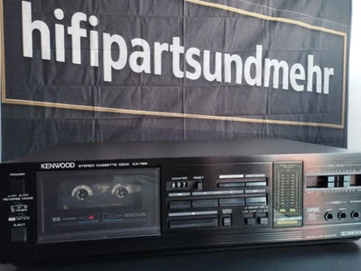Kenwood KX 76 R Tapedeck mit Autoreverse Riemen Neu - Bild 1 von 4