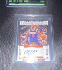 Panini 2022-23 Contenders Chris Paul Contenders Autographs #CA-CPL Suns