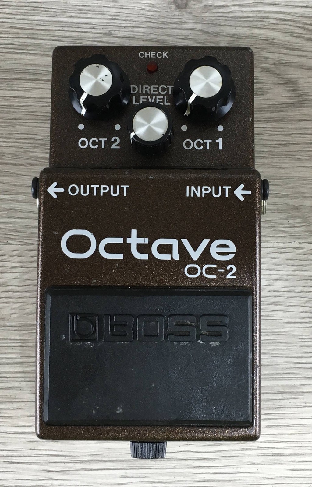 Boss OC-2 Octave