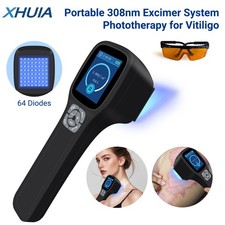 308nm UVB Light Therapy Device 64 Diodes Targeted Treatment for Skin Spot Care