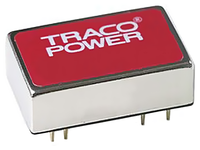 Ten 5-0511 Wandler: Dc/Dc 5W Ueing: 4,5-7VDC Uausg: 5VDC Iausg: 1000Ma Ten Traco