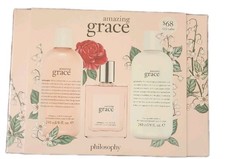 Philosophy Amazing Grace Body Wash Collection