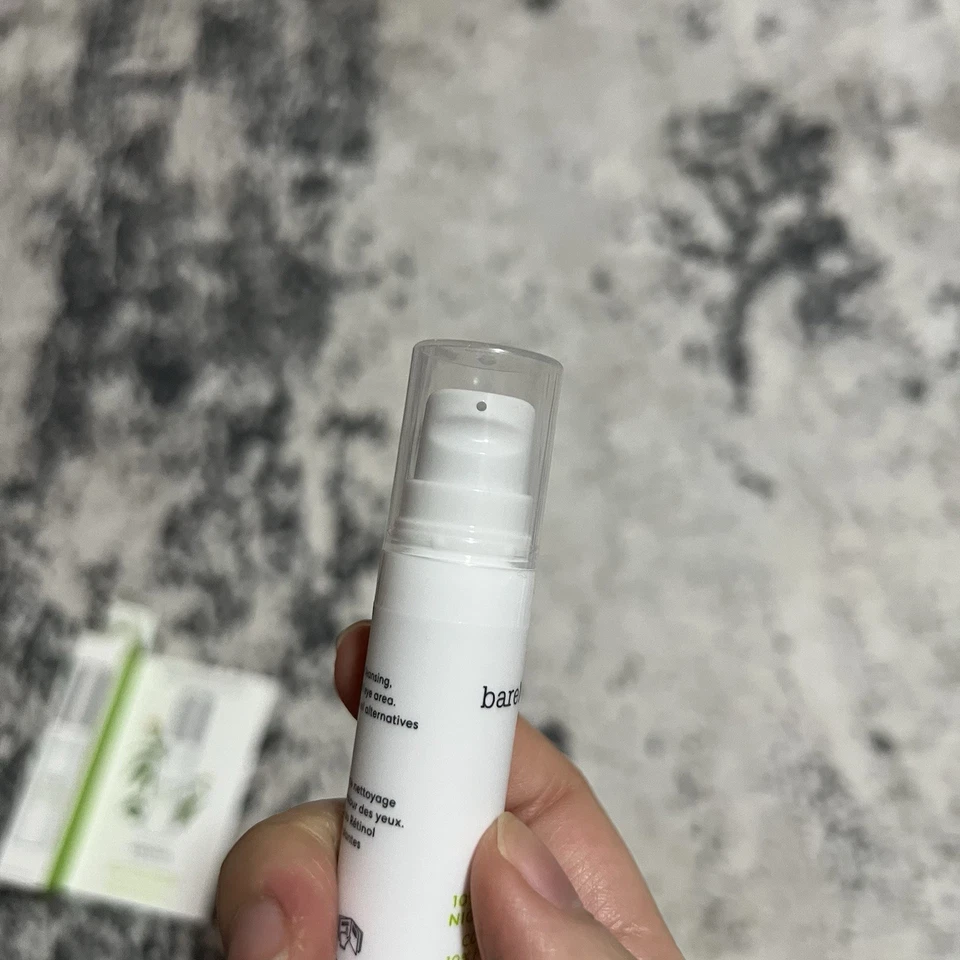 BareMinerals Ageless 10% Phyto Retinol Night Concentrate ~ 8ml/0.7floz Mini Size - Image 4 of 4