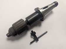 Jacobs ISO40 Drill Chuck No.34-06 0-13mm M16 Drawbar Thread - vat included