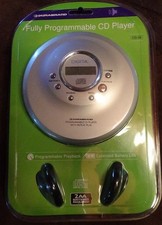 Durabrand Digital Programmable CD Player CD-56 New, Sealed in Original Box J
