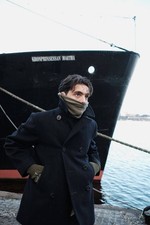 Mil-Tec US Navy Deck Jacket Peacoat XL Wool B...