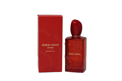 GIORGIO ARMANI SI RED MUSK PASSIONE EAU DE PARFUM NAT SPRAY 100 ML/3.3 FL.OZ.