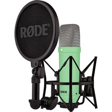 Rode NT1 Signature Series Microphone Set (Gre...