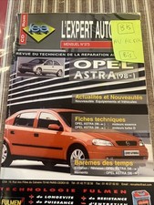 Revue technique Opel ASTRA