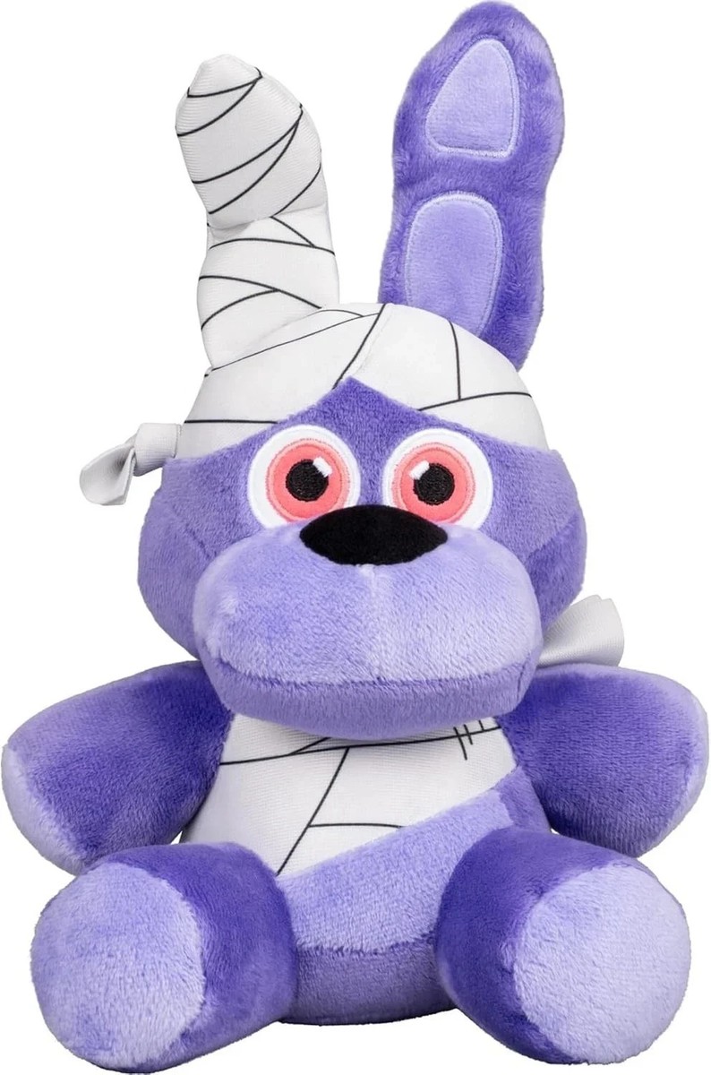 Jazwares Five Nights At Freddys FNAF Mummy Bonnie 8