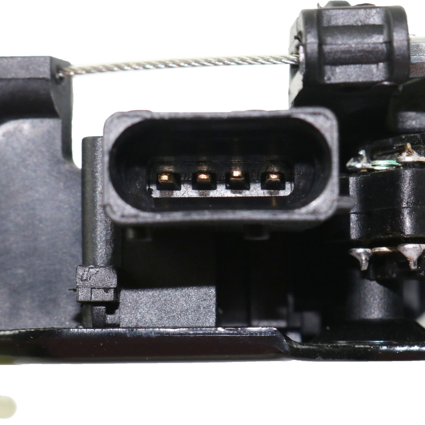 Trunk Actuator For 2005-2012 Chevrolet Malibu Integrated with latch
