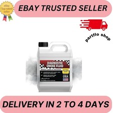 Diagnostic Smoke Fluid for EVAP Fuel Leak Test 8oz