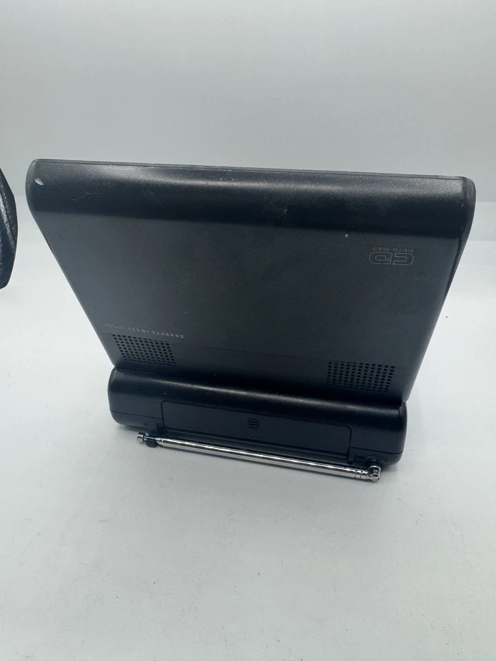 Sharper Image Portable CD/ AM-FM Radio Soother SI586 Non-working - Image 3 of 4