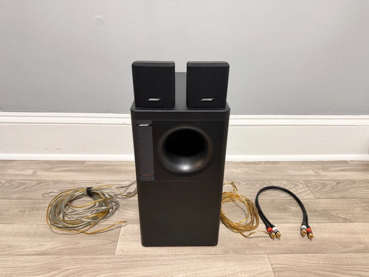 Bose Acoustimass 3 for sale - eBay
