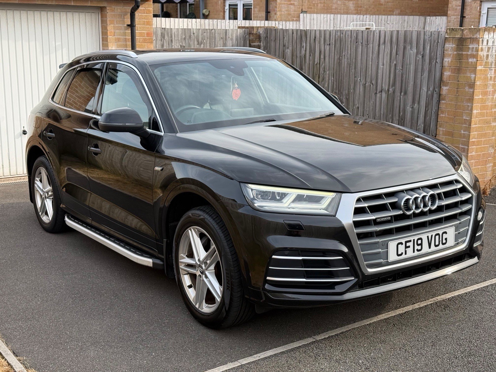 Audi Q5 2.0 S Line TDI Quattro 5dr Diesel Auto